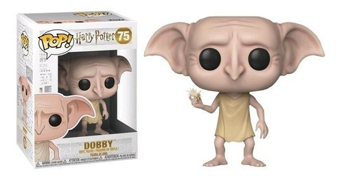 Funko Pop Harry Potter Dobby 75