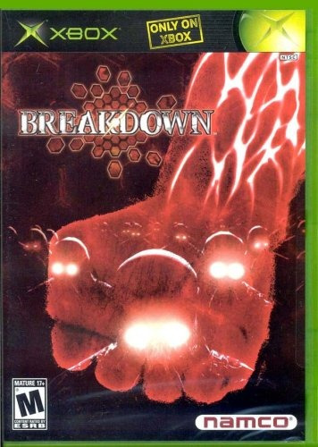 Videojuego: Breakdown Para Xbox Bandai