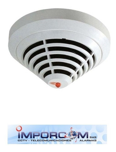 Fah-t 420 Sensor Contra Incendio Detector De Calor Bosch