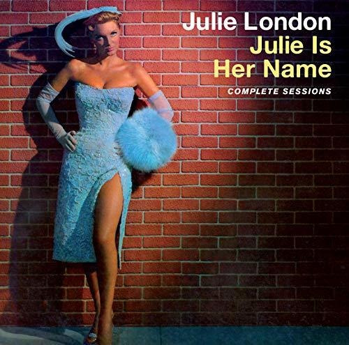 Cd Julie Is Her Name The Complete Sessions - London, Julie