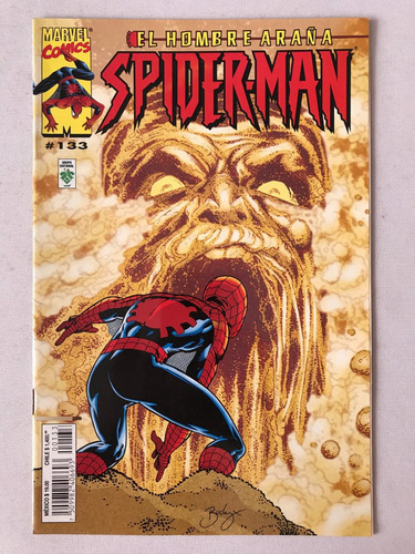 El Hombre Araña Spiderman #133 Marvel Comics Edit. Vid 2004 (Usado)