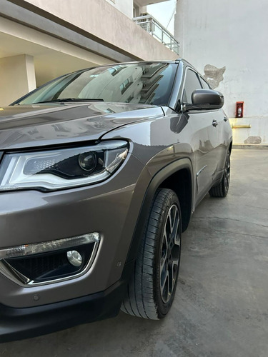 Jeep Compass 2.0 Td At9 4x4 Limited Plus