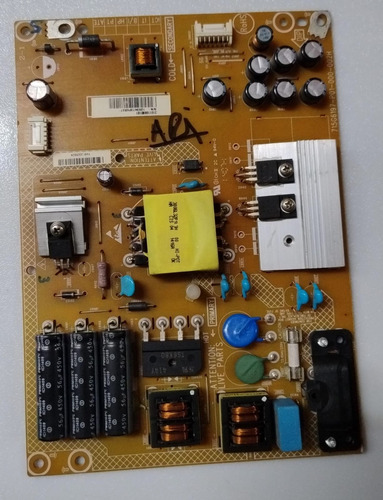 Placa Fuente Philips 32pfg4109/77 Consutar Otro Modelos Y Ma (Usado)