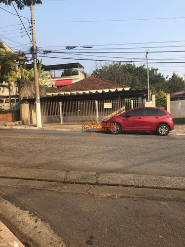 Imagem 18 de 18 de Casa Com 3 Dormitórios À Venda, 250 M² Por R$ 583.000,00 - Parque Continental I - Guarulhos/sp - Ca0444