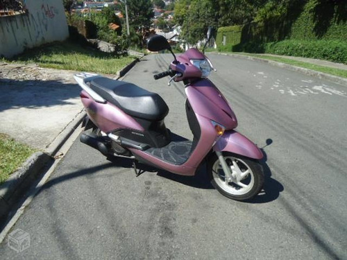 Honda Lead 2011