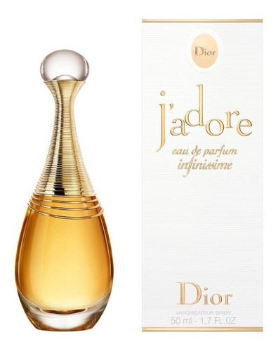 Imagen 1 de 3 de J'adore Infinissime Edp 50ml / Prestige Parfums