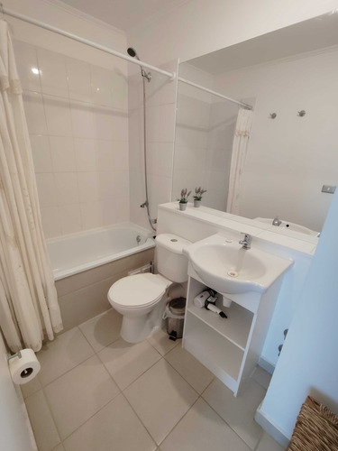 * Departamento Amoblado En Concepcion (79481)