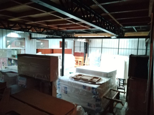 Gran Local Comercial En Venta Villarrica