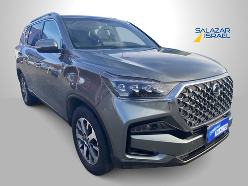 Ssangyong New Rexton 2024