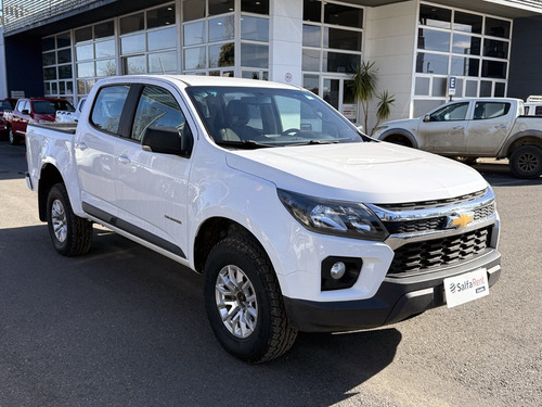 Chevrolet Colorado 4X4 LT 2.8 AT