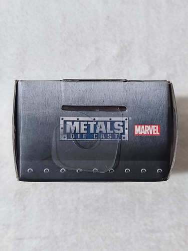 Figura Metal 6cm, Antman Avenger, Jada Toys 2017, Emp. Dañad (Usado)