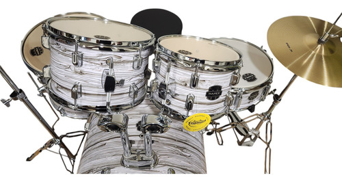 Mapex Comet Cm5294ftc-fi-sc Batería Acústica White Marblewoo