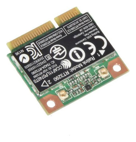 Tarjeta De Red Inalámbrica 3wi-fi Rt3290 Compatible Con 150