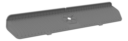 . Alfombrilla Para Grifo De Fregadero Protector Para Gris
