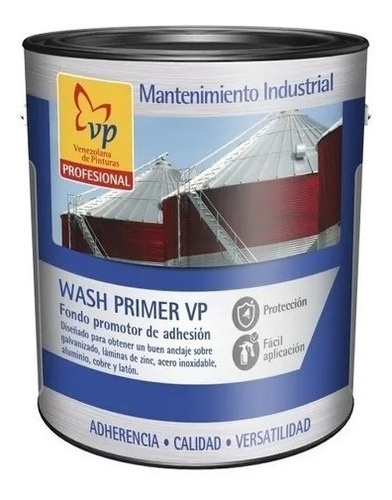 Vp Promotor De Adhesión - Wash Primer