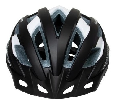 Imagen 4 de 4 de Casco Para Ciclismo Mtb-ruta-patinaje Con Luz Trasera-visera