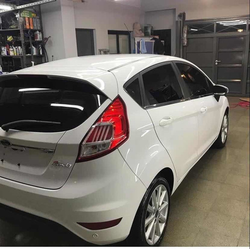 Ford Fiesta Titanium Powershift