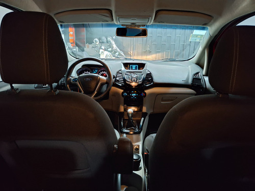 Ford Ecosport 1.6 Titanium 110cv 4x2