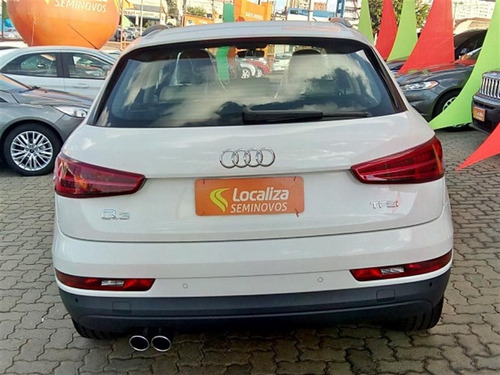 Audi Q3 1.4 Tfsi Ambiente Gasolina 4p S Tronic