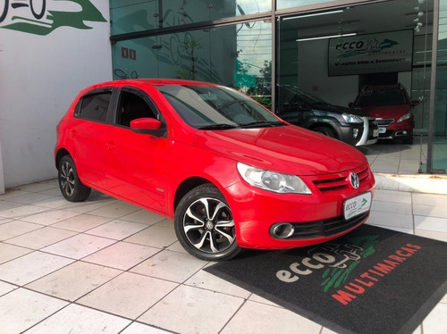 Imagem 1 de 7 de Volkswagen Gol 1.6 (g5) (flex) Flex Manual