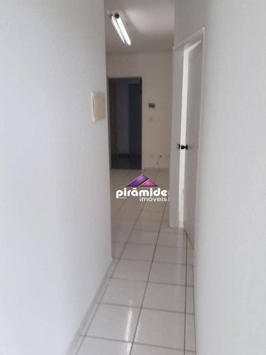 Imagem 8 de 13 de Sala Para Alugar, 36 M² Por R$ 1.200,00/mês - Jardim Aquarius - São José Dos Campos/sp - Sa0633