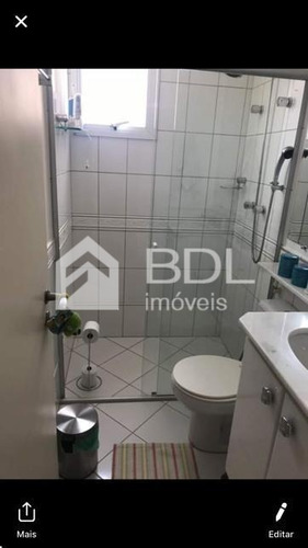 Imagem 22 de 30 de Apartamento À Venda Em Loteamento Residencial Vila Bella - Ap002717