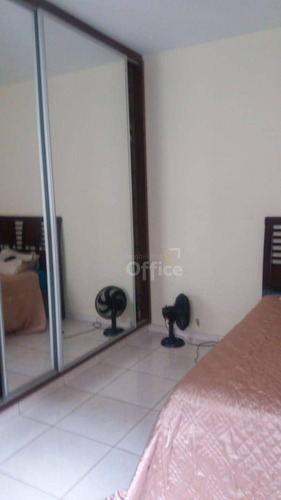 Imagem 16 de 20 de Casa À Venda, 280 M² Por R$ 480.000,00 - Anápolis City - Anápolis/go - Ca0626