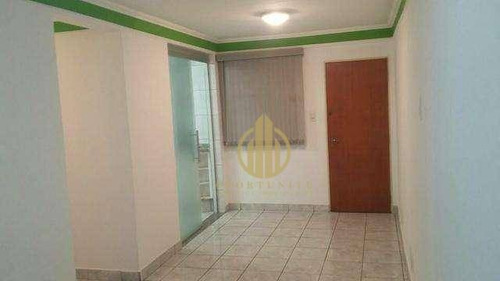 Imagem 1 de 6 de Apartamento Com 2 Dormitórios À Venda, 45 M² Por R$ 138.000,00 - Vila Virgínia - Ribeirão Preto/sp - Ap0308