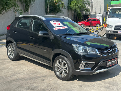Chery Tiggo 2 1.5 Act 16v Flex Aut. 5p