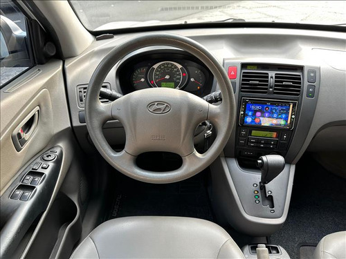 Hyundai Tucson 2.0 Mpfi Gls 16v 143cv 2wd Flex 4p Automático
