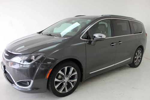 Imagen 2 de 15 de Chrysler Pacifica 2017 6 Cilindros