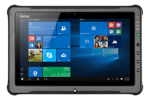 Tablet Getac F110 G5 Rugged Core I5 8365u 8gb Ram 256gb Ssd (Reacondicionado)