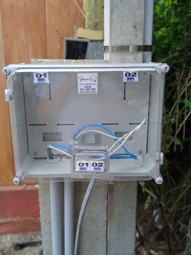 Electricista - Técnico Instalador - Firma Autorizada Por Ute