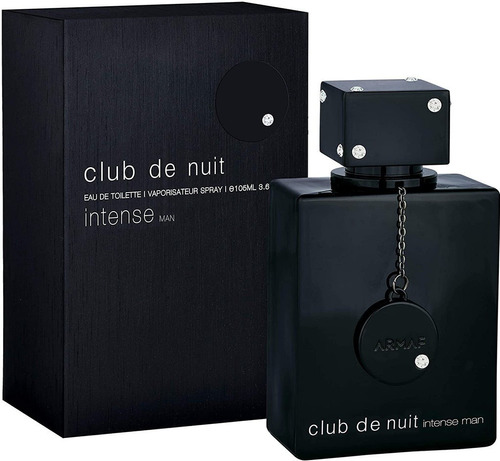 Perfume Original Club De Nuit Intense 105ml Caballero