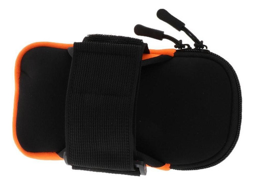 Brazos Para Ejercicios Bolsas Para Llaves Monedas Naranja