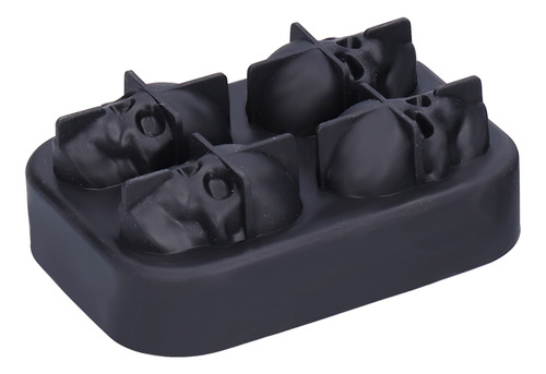 Máquina Para Hacer Cubos Antiadherentes Con Forma De Calaver