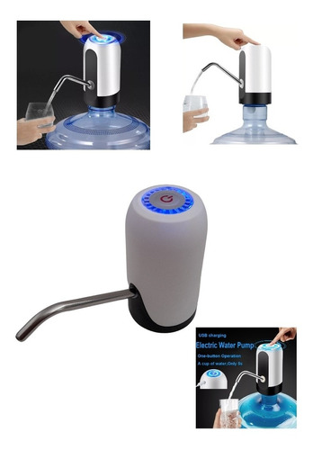 Dispensador De Agua Electronico Botellon