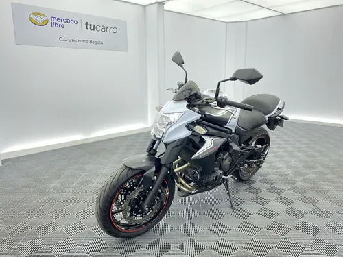 Kawasaki Er6n Modelo 2016