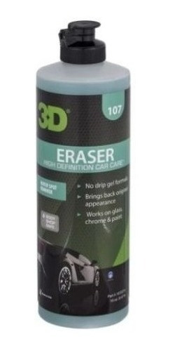 3d Eraser - Removedor De Marcas De Agua - Potenza