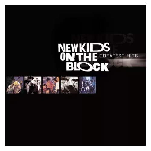 New Kids On The Block Greatest Hits Cd Son