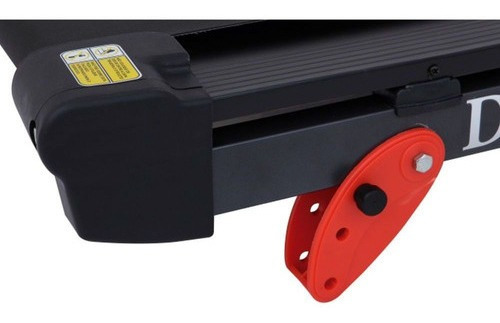 Esteira Dream Eletrônica Dr2110 Ate 120kg Bivolt 1567