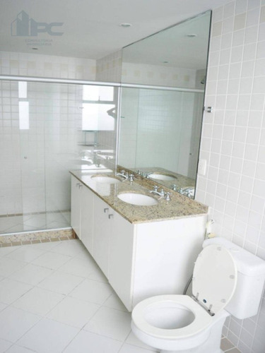 Peninsula, Excelente Duplex De 4 Quartos (2 Suítes), 227,15m², Armários Planejados - Ap01744 - 4926833