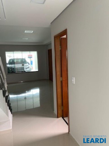 Casa Assobradada - Bela Vista - Sp - 633330