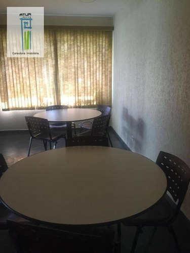 Imagem 15 de 27 de Apartamento Com 2 Dormitórios À Venda, 60 M² Por R$ 320.000,00 - Sítio Do Mandaqui - São Paulo/sp - Ap1281