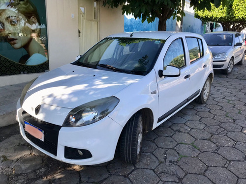 Renault Sandero 1.0 16v Expression Hi-flex 5p