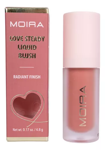 Moira - Rubor Liquido Love Steady Liquid Blush – Issey-K Makeup