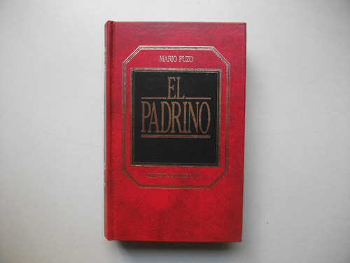 El Padrino - Mario Puzo - Tapa Dura