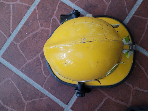 Casco De Bombero