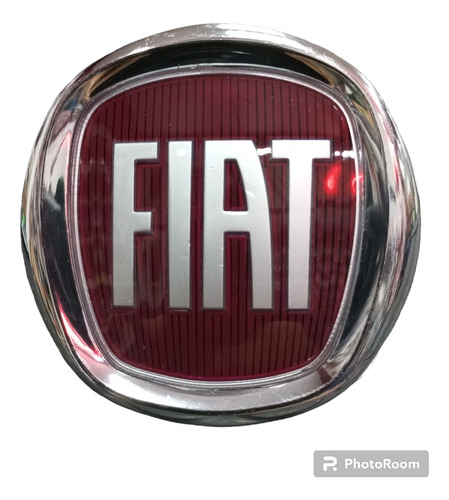 Emblema Frontal De Fiat Forza