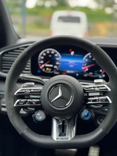 Gle 53 Coupe Amg